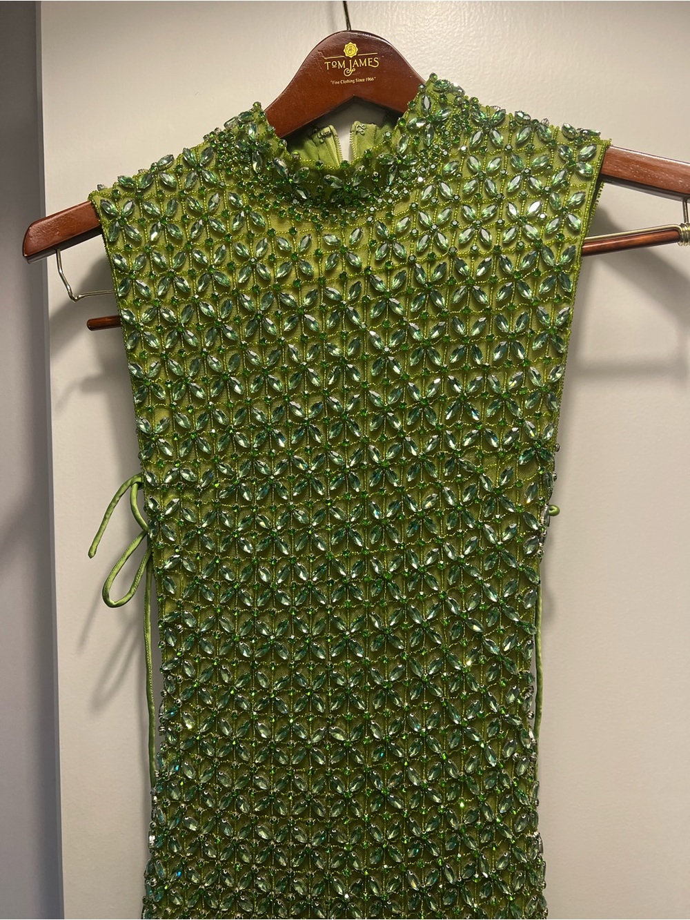 Rachel Gilbert Indi Gown - Picture 5 of 8